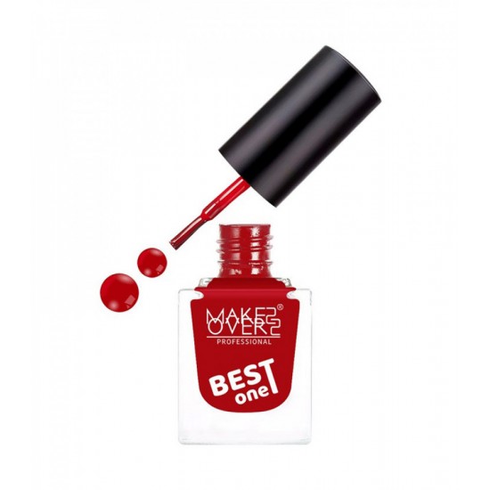Make Over22 Best One Nail Polish-NP031
