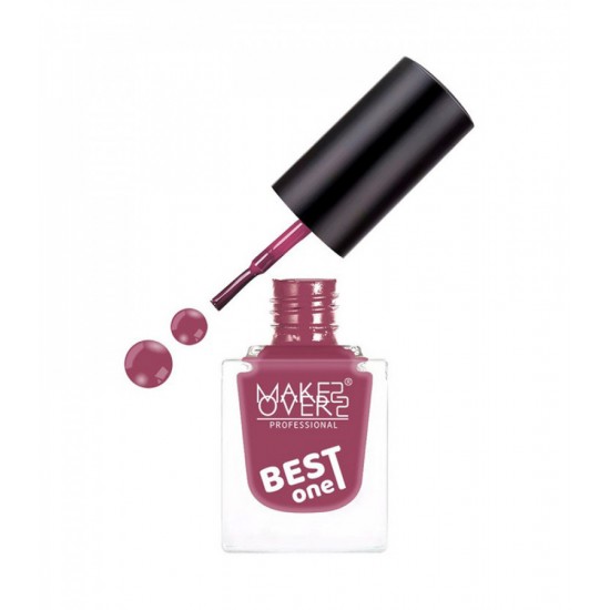 Make Over22 Best One Nail Polish-NP032
