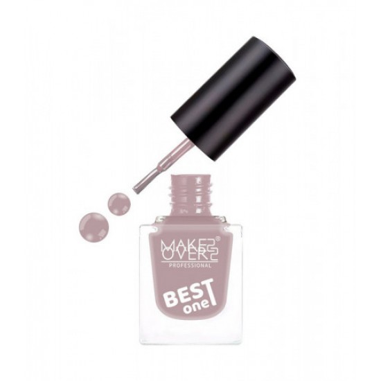 Make Over22 Best One Nail Polish-NP034