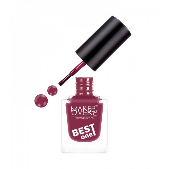 Make Over22 Best One Nail Polish-NP035