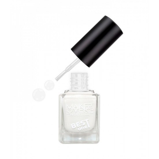 Make Over22 Best One Nail Polish-NP036