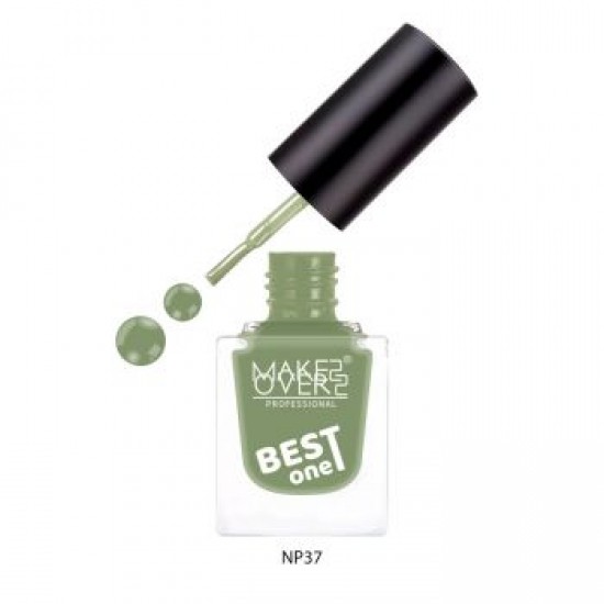 Make Over22 Best One Nail Polish-NP037