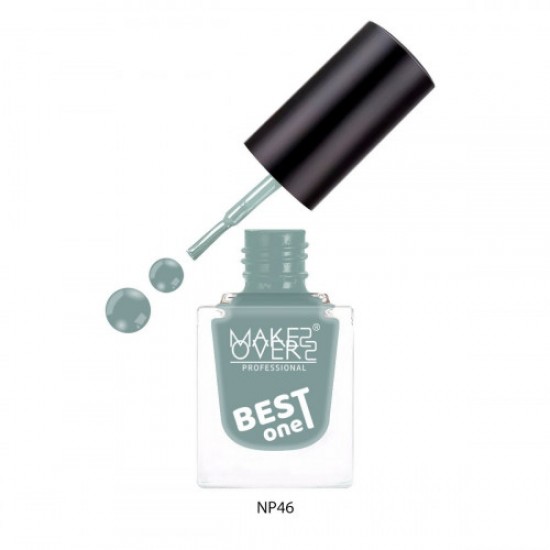 Make Over22 Best One Nail Polish-NP046