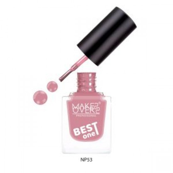 Make Over22 Best One Nail Polish-NP053