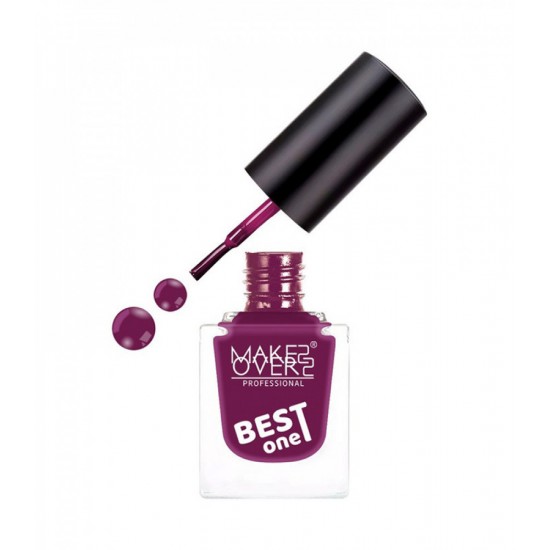 Make Over22 Best One Nail Polish-NP058