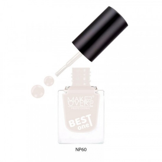 Make Over22 Best One Nail Polish-NP060