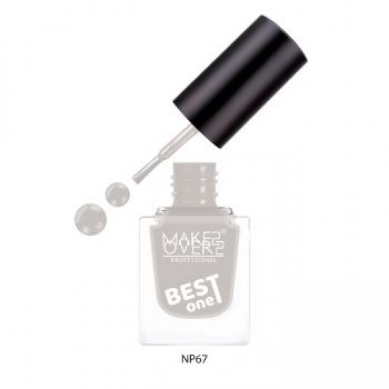 Make Over22 Best One Nail Polish-NP067