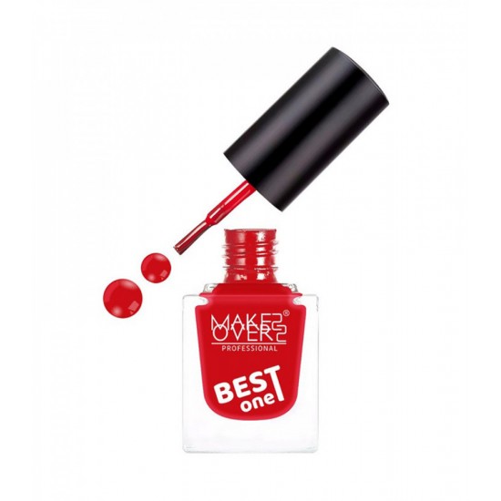 Make Over22 Best One Nail Polish-NP077