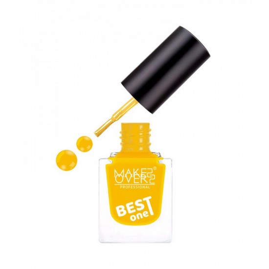 Make Over22 Best One Nail Polish-NP080