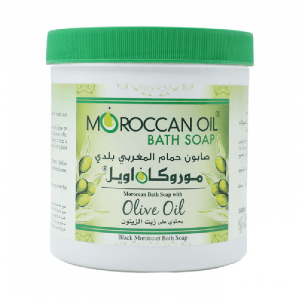 Moroccan Oil Moroccan Bath Soap With Olive Oil 1000ml
