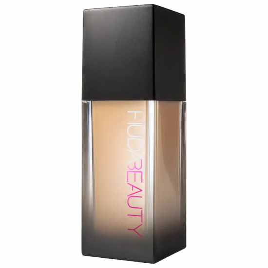 Huda Beauty Faux Filter Luminous Matte Full Coverage Liquid Foundation-Custard-220N