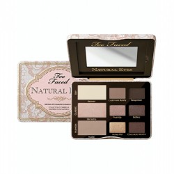 Too Faced Natural Eyeshadow Collection 9 colors Too Faced Natural Eyeshadow Collection 9 colors
