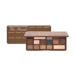 Too Faced Semi Sweet Chocolate Bar Eye Shadow Palette Too Faced Semi Sweet Chocolate Bar Eye Shadow Palette