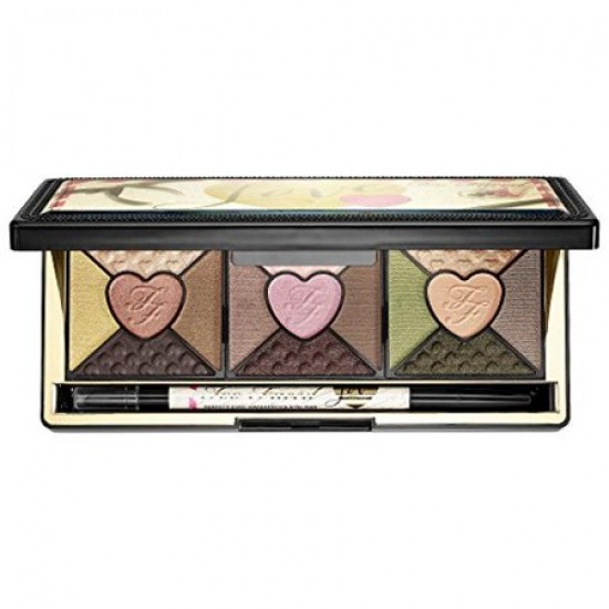 Too Faced Love Palette Passionately Pretty Eyeshadow Collection