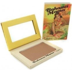 Bahama Mama Bronzing Powder From The Balm Bahama Mama Bronzing Powder From The Balm
