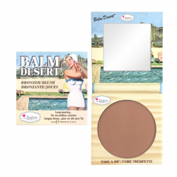 Thebalm Balm Desert Bronzer Thebalm Balm Desert Bronzer