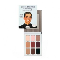The Balm Meet Matte Trimony Eyeshadow Paletts The Balm Meet Matte Trimony Eyeshadow Paletts