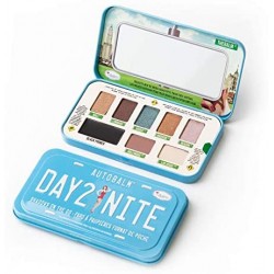 Thebalm Auto Balm Day 2 Nite Eyeshadow Palette Thebalm Auto Balm Day 2 Nite Eyeshadow Palette