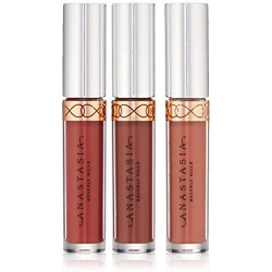 Anastasia Beverly Hills Beverly Hills Mini Liquid Lipstick Multicolour 3 Color Anastasia Beverly Hills Beverly Hills Mini Liquid Lipstick Multicolour 3 Color
