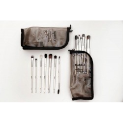 Set Of 7 Makeup Brushes From Marble Set Of 7 Makeup Brushes From Marble