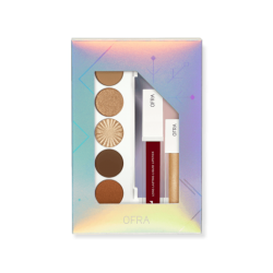 Ofra Luxe Holiday Makeup Set - 3 Pieces Ofra Luxe Holiday Makeup Set - 3 Pieces