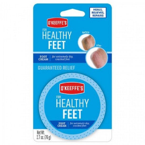 OKeeffes for Healthy Feet Foot Cream