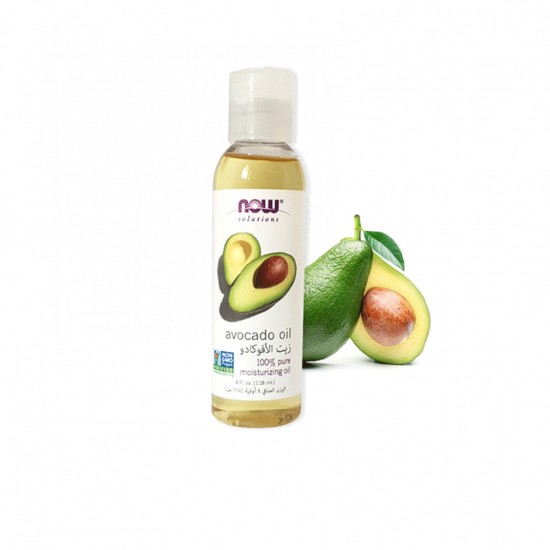 Now Solutions Avocado Oil - 118 ml