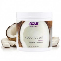 زيت جوز الهند من ناو - 207مل