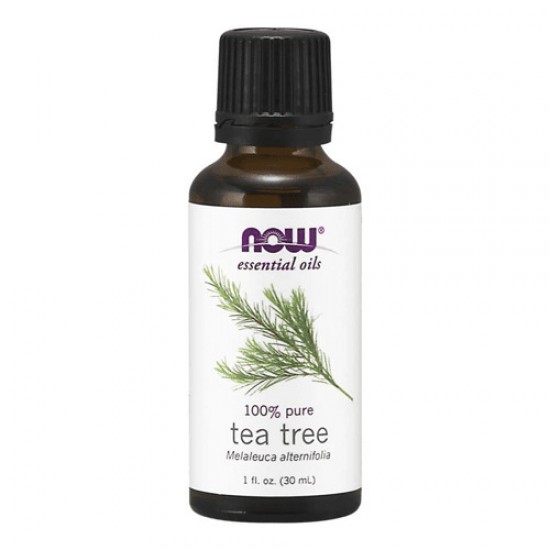 Now Essential Oils Tea Tree - 30ml