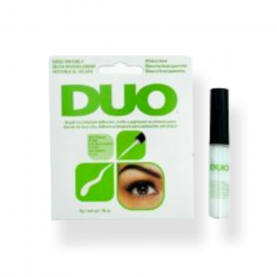 Duo White Eyelashes Glue