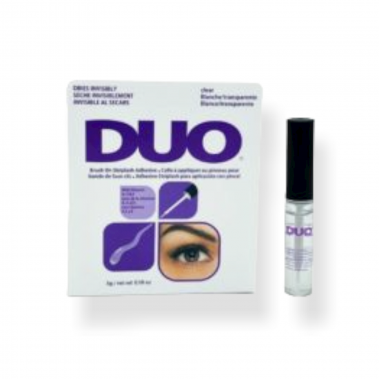 Duo Clear Eyelash Adhesive