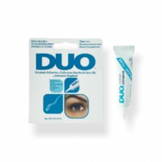 Duo Clear Eyelash Glue Squeezer