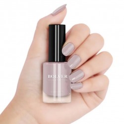 بلوفير  طلاء أظافر ترابي 618