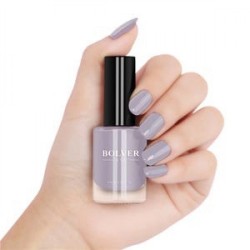 بلوفير  طلاء أظافر رمادي 624