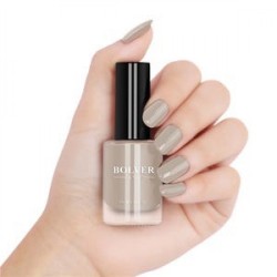 بلوفير  طلاء أظافر رمادي تان 627