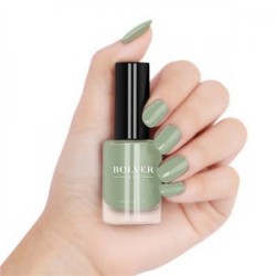 بلوفير  طلاء أظافر فيروزي 647