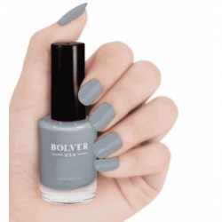 بلوفير  طلاء أظافر سماوي فاتح 678