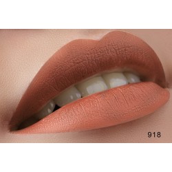 بلوفير أحمر شفاه مطفي سائل 918 بلوفير أحمر شفاه مطفي سائل 918