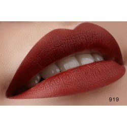 بلوفير أحمر شفاه مطفي سائل 919 بلوفير أحمر شفاه مطفي سائل 919
