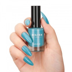 بلوفير طلاء أظافر تركوازي 11-648