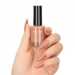 بلوفير طلاء أظافر بني فاتح 12-649