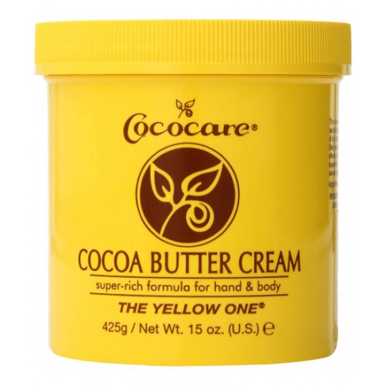 Cococare Cocoa Butter Cream For Hand & Body - 425g