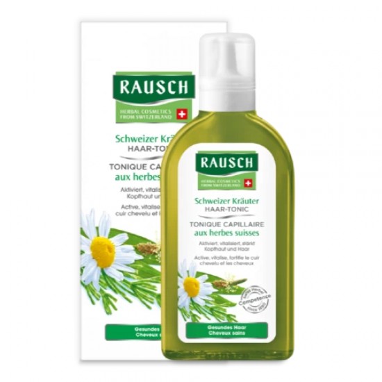 RAUSCH Swiss Herbal Hair Tonic – 200 Ml