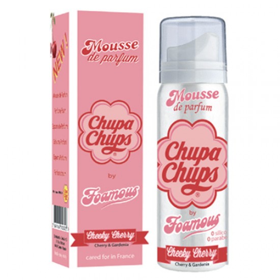 Foamous Mousse de Parfum Chupa Chups - Cheeky Cherry