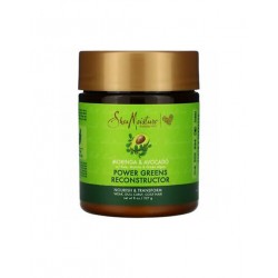 كريم الشعر بالأفوكادو وأوراق المورينجا من شيا مويستشر - 237مل كريم الشعر بالأفوكادو وأوراق المورينجا من شيا مويستشر - 237مل