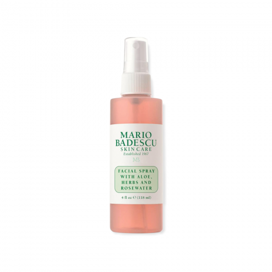 Mario Badescu Facial Spray With Aloe,Herbs and Rosewater - 118ml