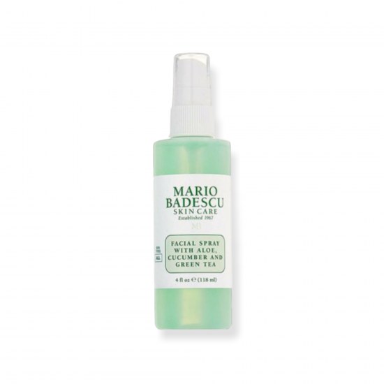 Mario Badescu Facial Spray With Aloe,Cucumber and Green Tea - 118ml