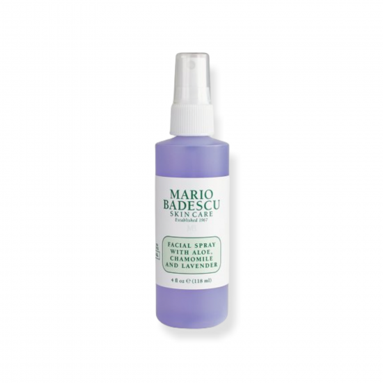 Mario Badescu Facial Spray With Aloe,Chamomile and Lavender - 118ml