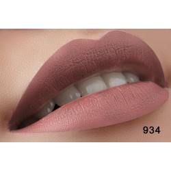 بلوفير أحمر شفاه مطفي سائل934  بلوفير أحمر شفاه مطفي سائل934