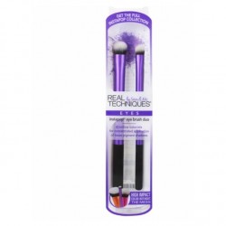 Real Techniques Eye Shade Blend Set - 2Pieces Real Techniques Eye Shade Blend Set - 2Pieces